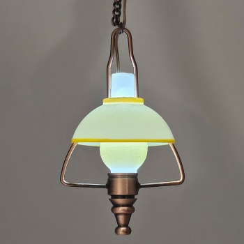 LED battery kitchen pendant lamp, MiniLux