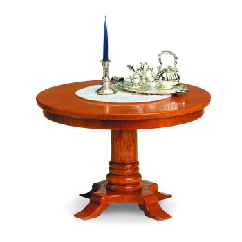 Biedermeier table