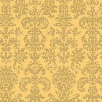 Damask wallpaper