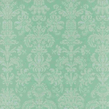 Damask wallpaper