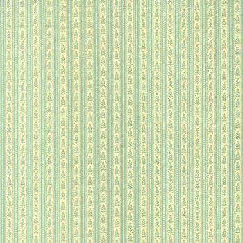 Striped wallpaper