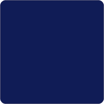 Acrylic varnish, sapphire blue, 2 in 1, silky matt