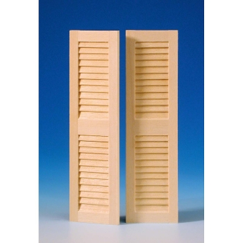 Lamella shutters