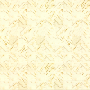 Marble tile foil, beige, 670 x 470 mm