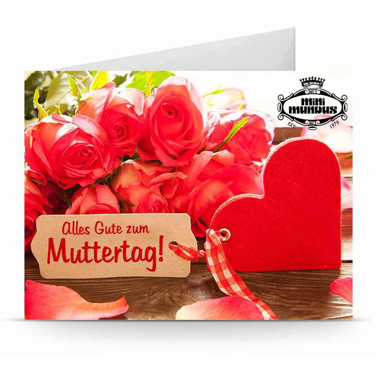 Gutschein Zum Druck Muttertag 150 9