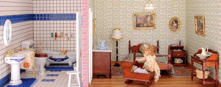Kinderzimmer mit Bad Kinderzimmer mit Bad
