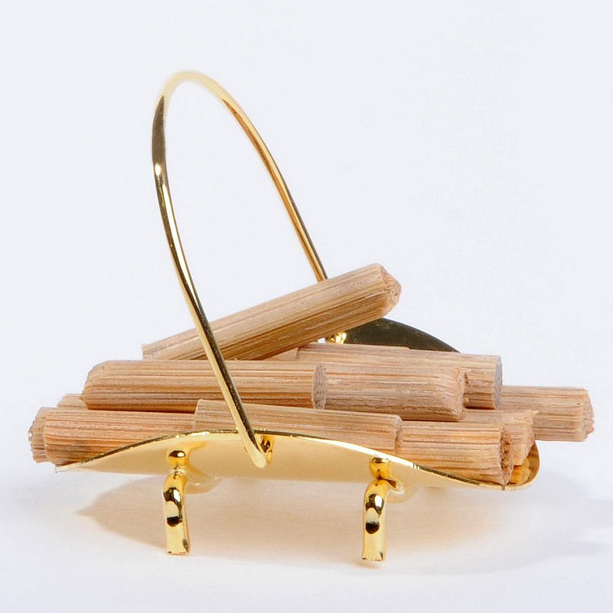 Fireplace Wood Log Basket 17310