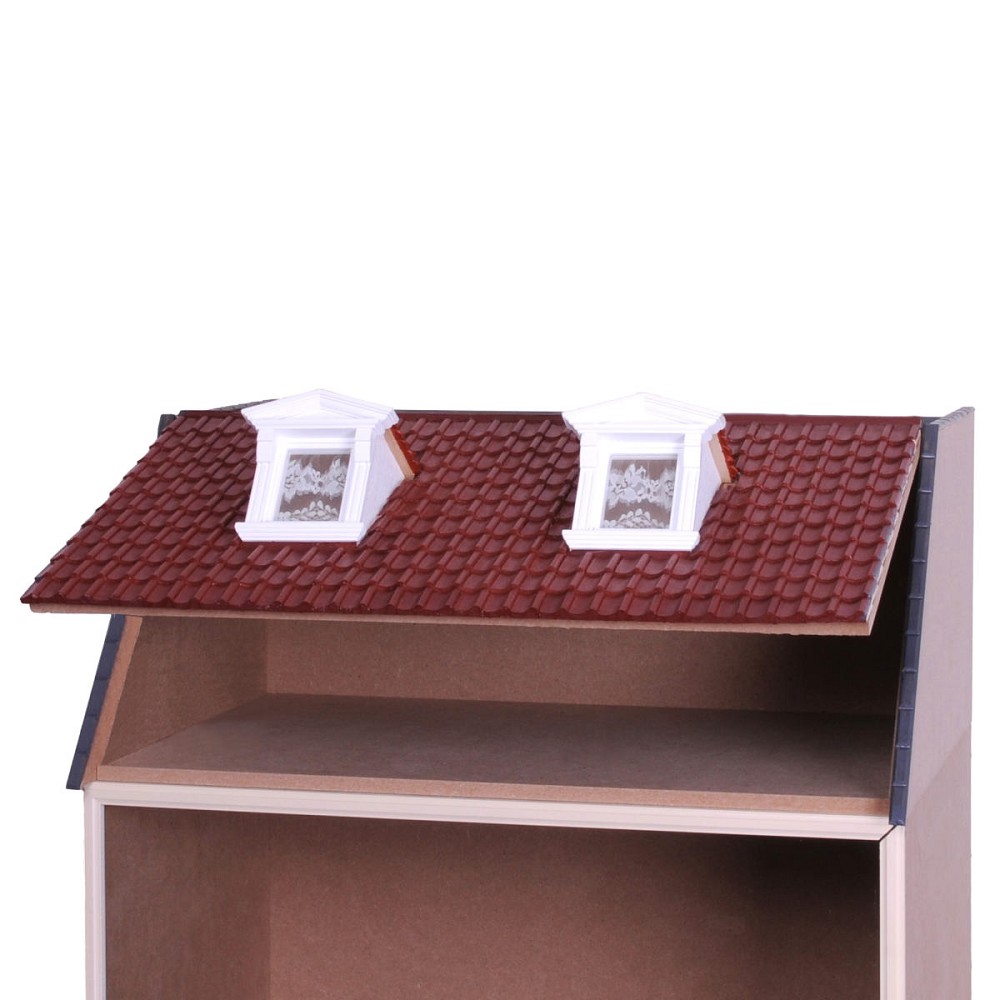 Dachgeschoss zur Modul-Box Dachgeschoss zur Modul-Box