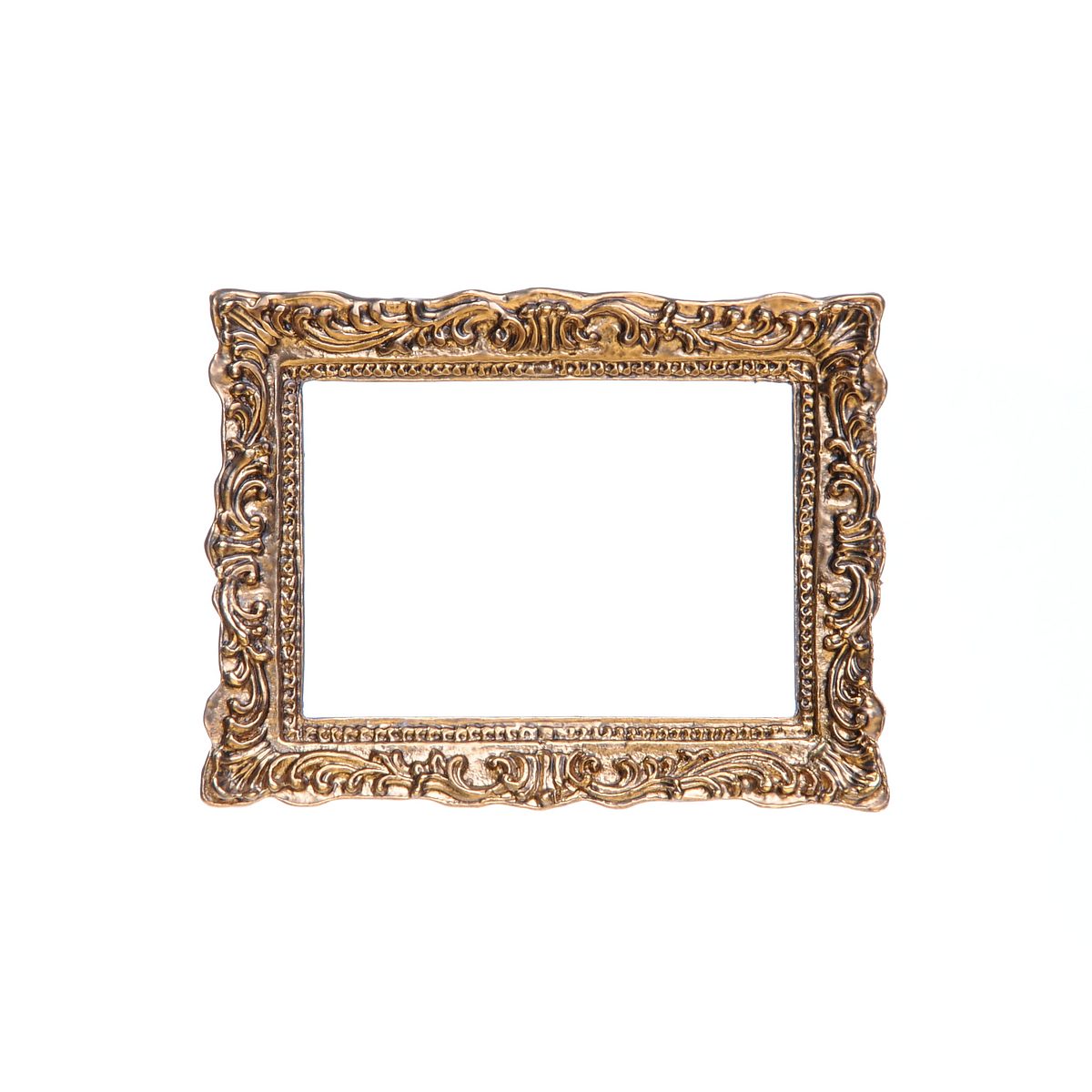 Baroque picture frames