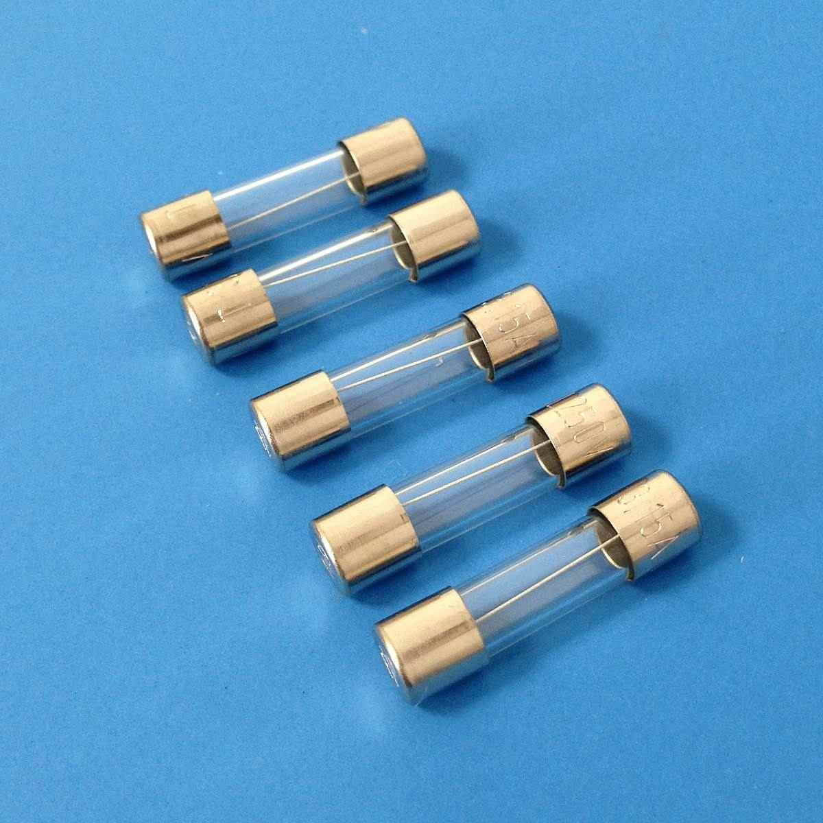 Microfuses, 2A, for # 22160