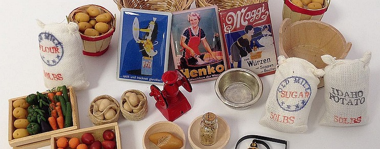Verschiedene Miniaturen Verschiedene Miniaturen