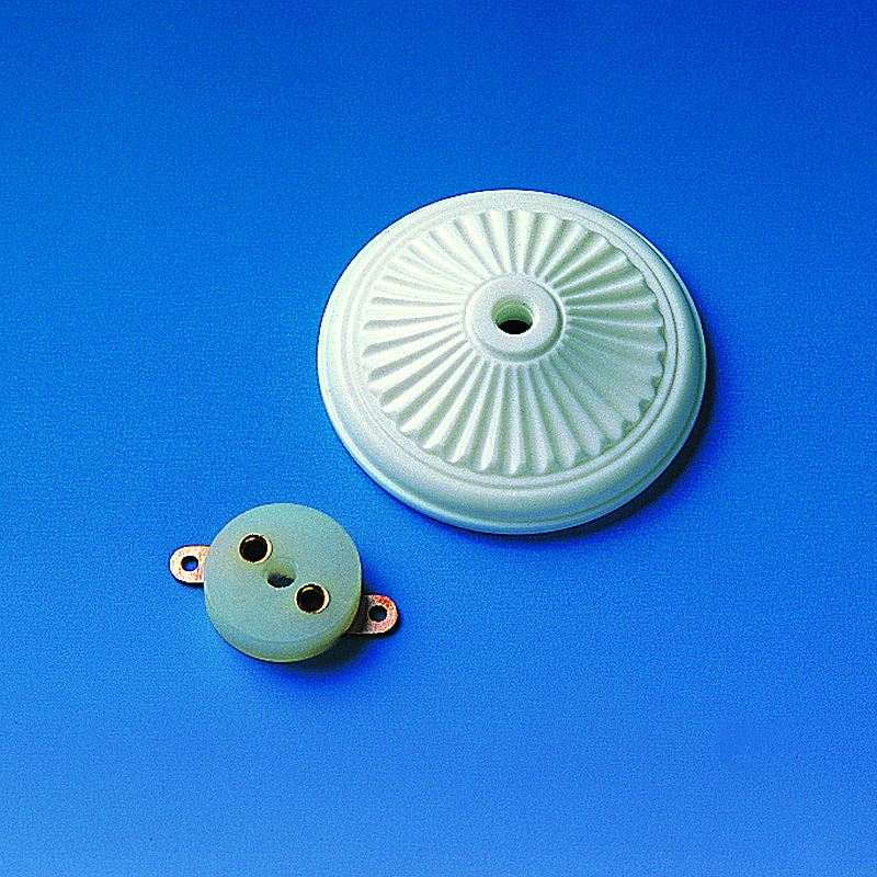 Decken Rosette, Ø 50 mm-22410