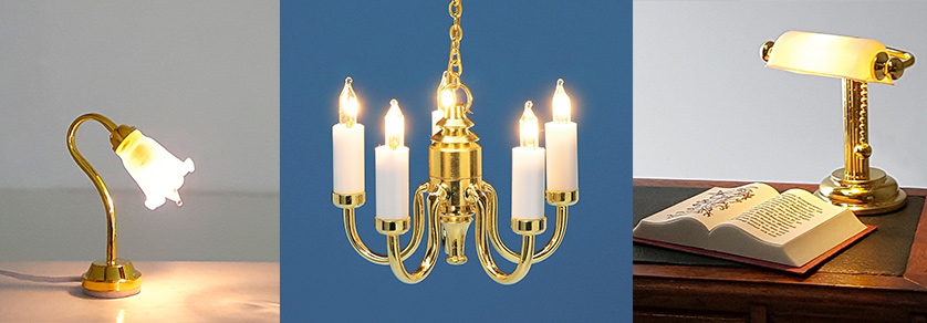 Lamps and lighting Lamps and lighting