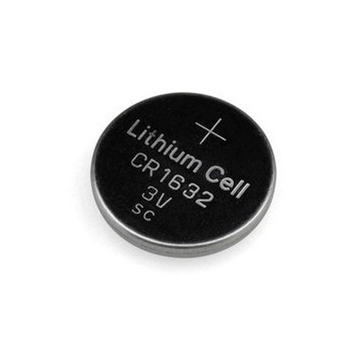 CR1632 Lithium battery, 4 pieces
