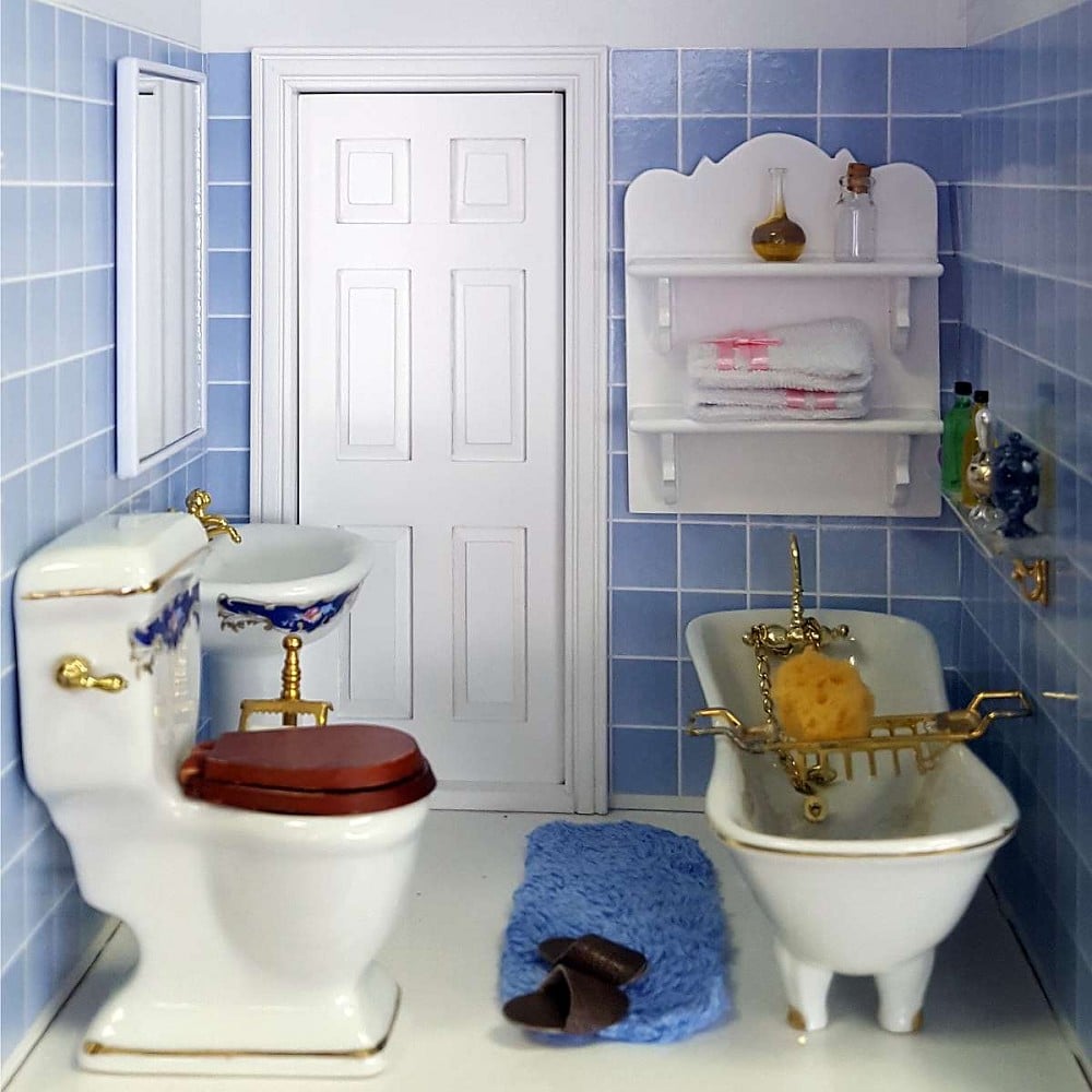 Badezimmer & Zubehör Badezimmer & Zubehör