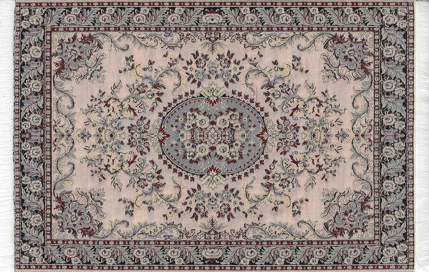 Woven Oriental Rugs Original Pattern