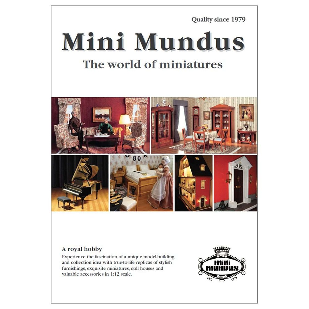 ONLINE Mini Mundus Catalogue (EN)