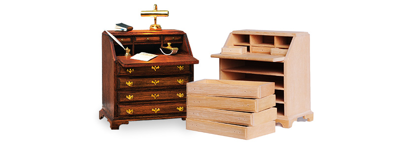 Period Furniture Kits