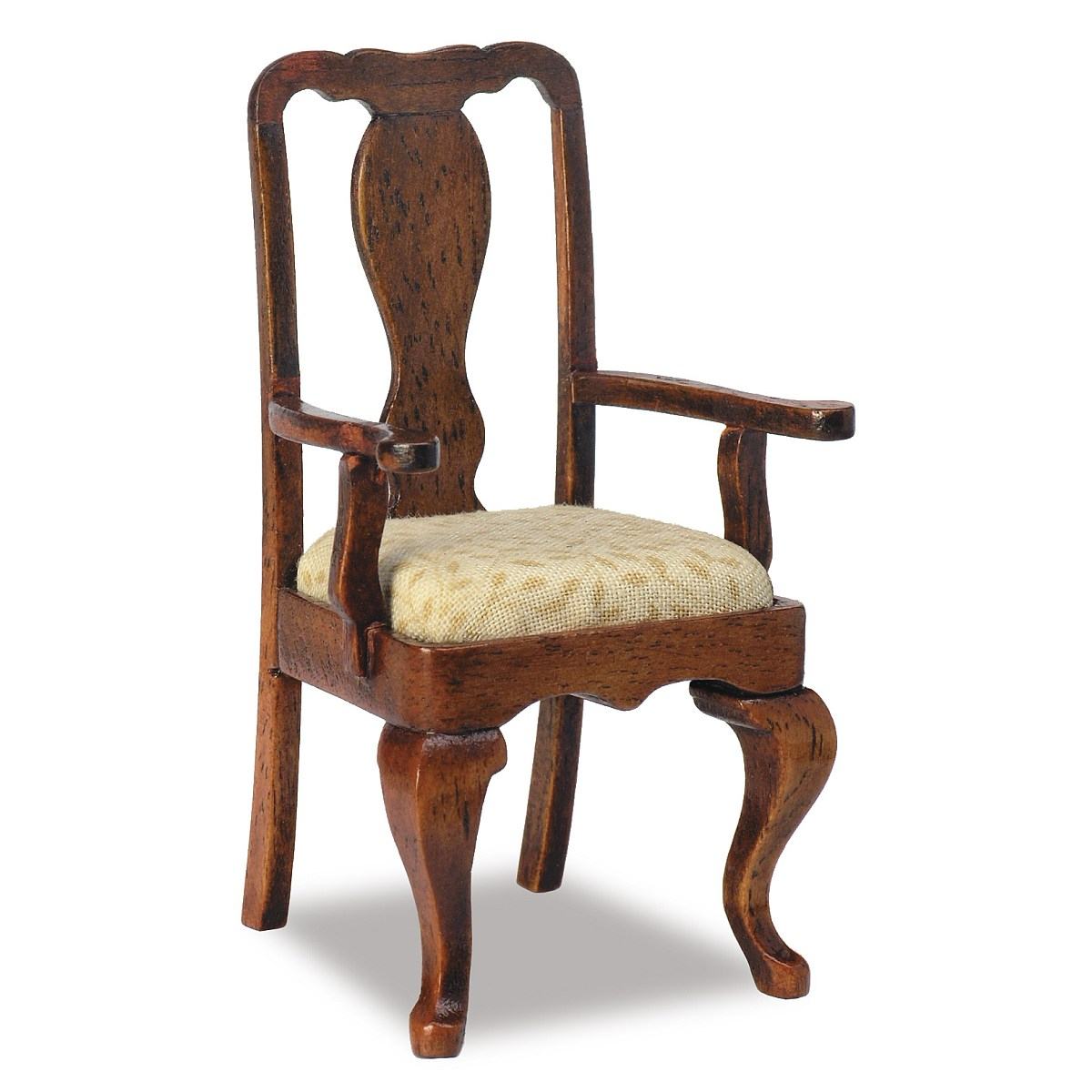 Queen Anne Armchair 40077 Queen Anne Armchair