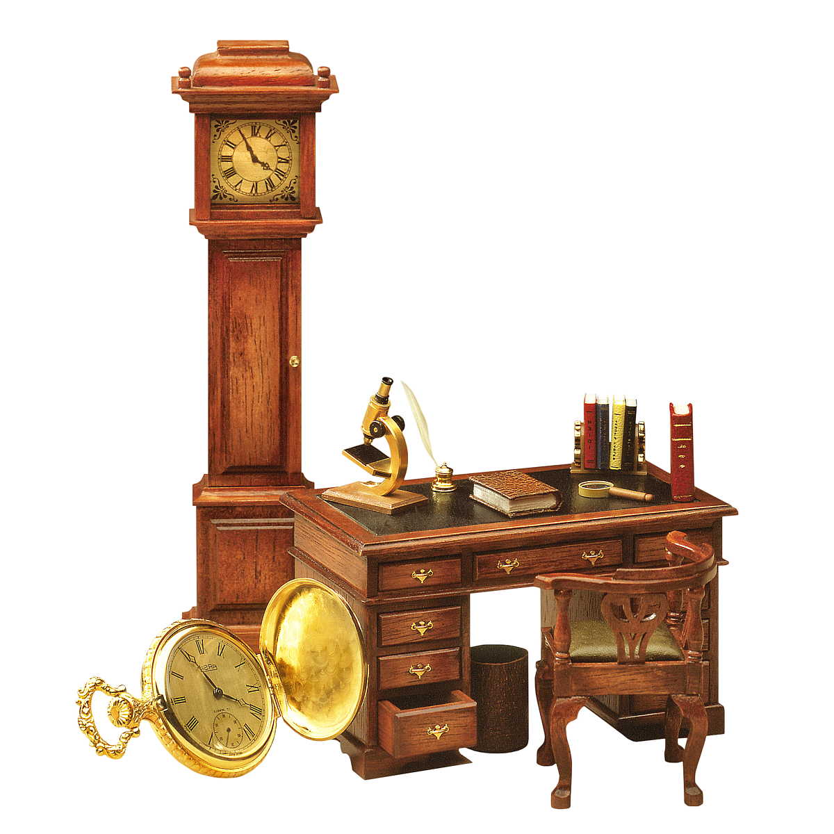 English Writing Desk 40075