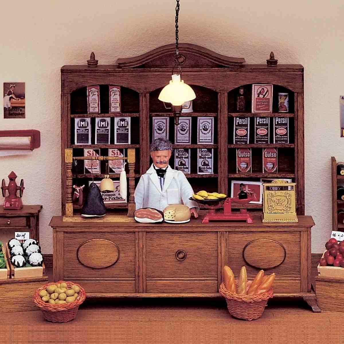 Furniture construction set - Old Corner Shop Furniture construction set - Old Corner Shop