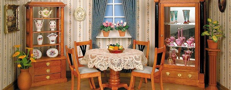 Kleiner Biedermeier Salon Kleiner Biedermeier Salon