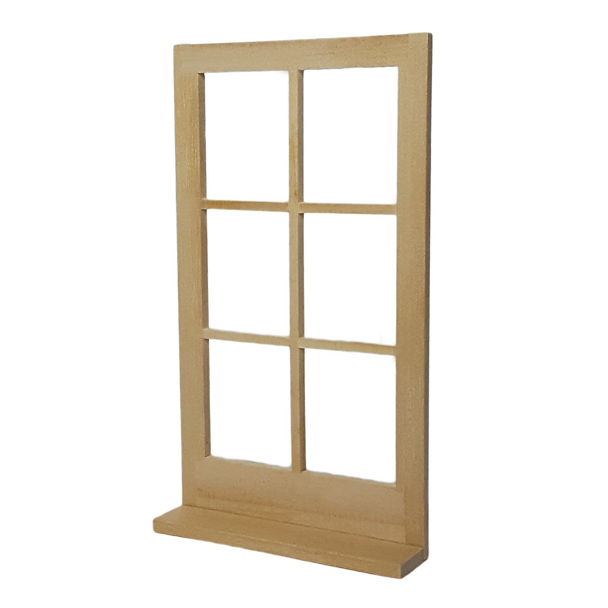 Fenster Attrappe, ideal für die MODUL BOX