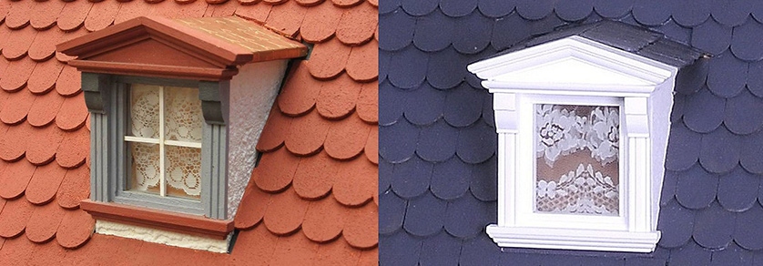 Roof shingles and tiles Roof shingles and tiles