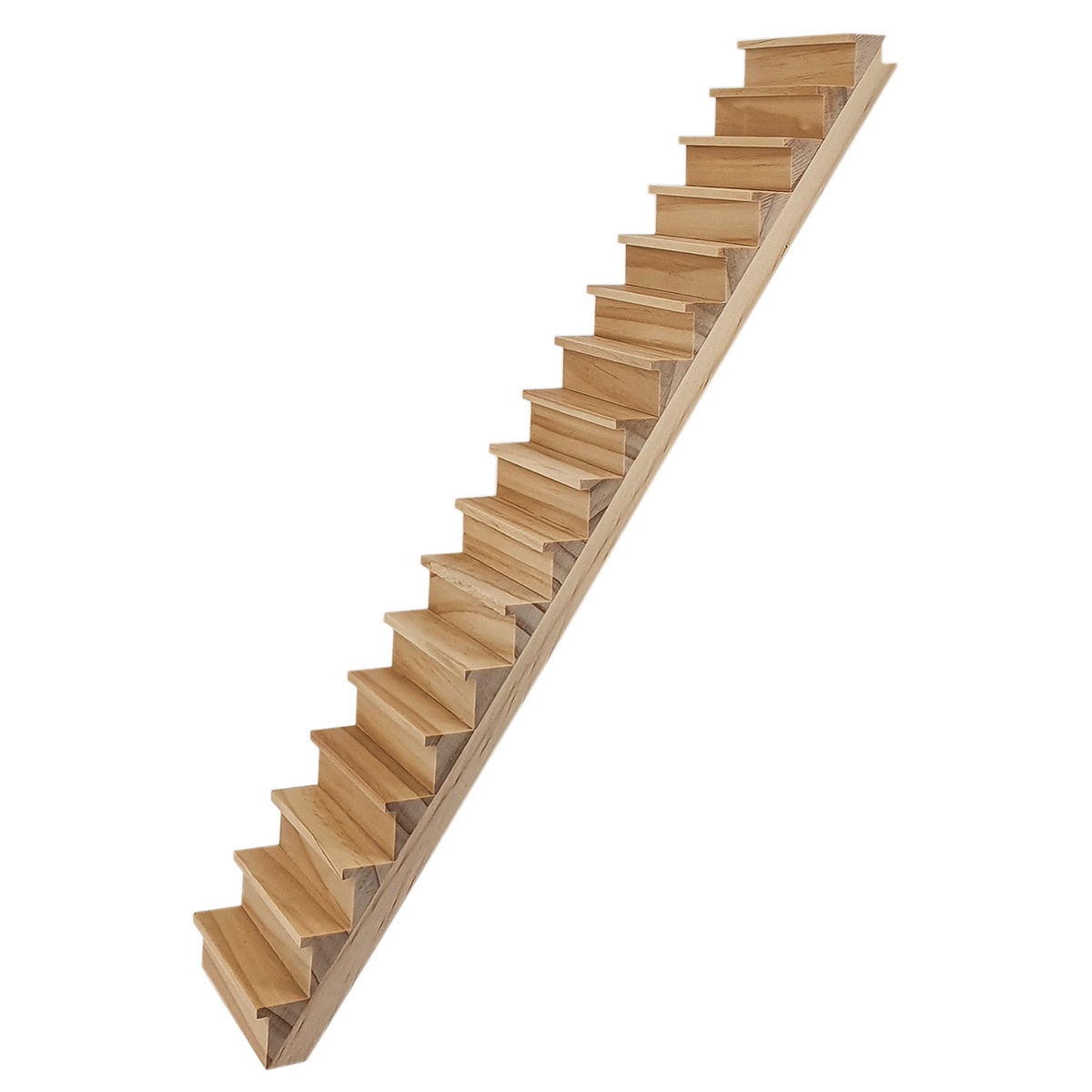 Straight Staircase 280 Mm 70105
