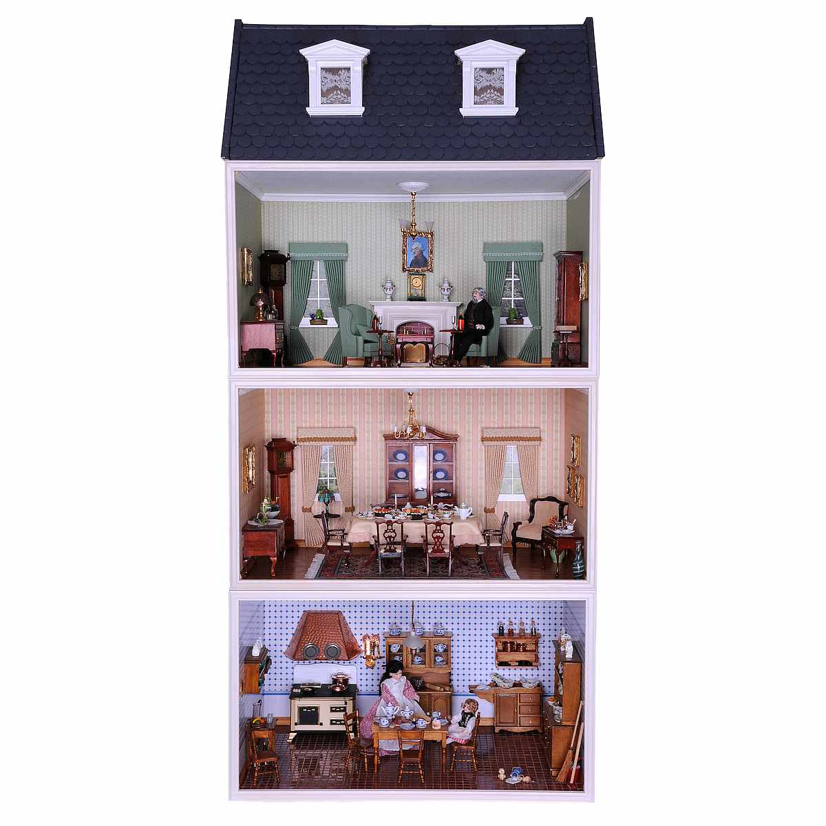 Large Module-Box-House Large Module-Box-House