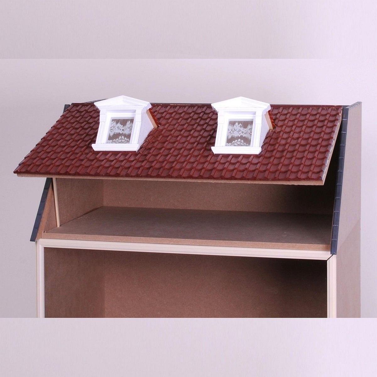 Dachgeschoss zur Modul-Box Dachgeschoss zur Modul-Box
