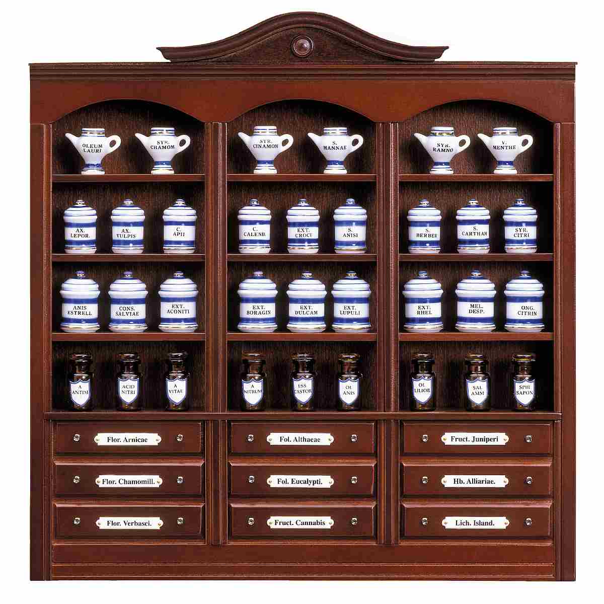 Großes Ladenregal - Bücherschrank-40090