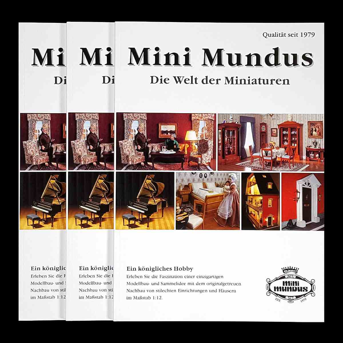 Mini Mundus Catalog Mini Mundus Catalog