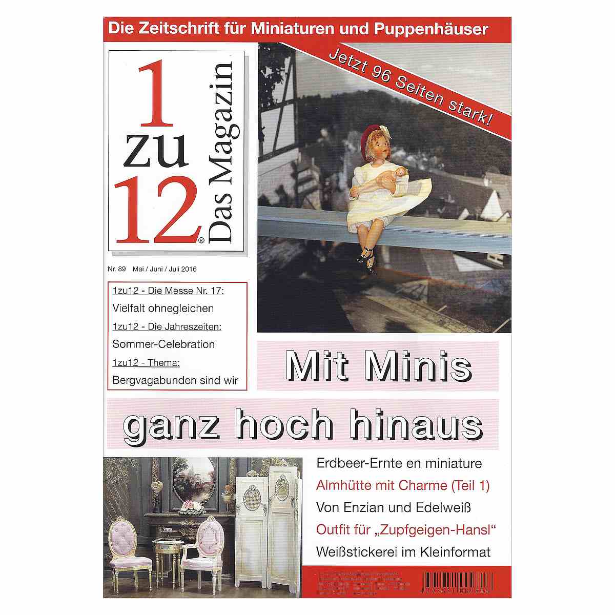 1 zu 12 - Das Magazin 1 zu 12 - Das Magazin