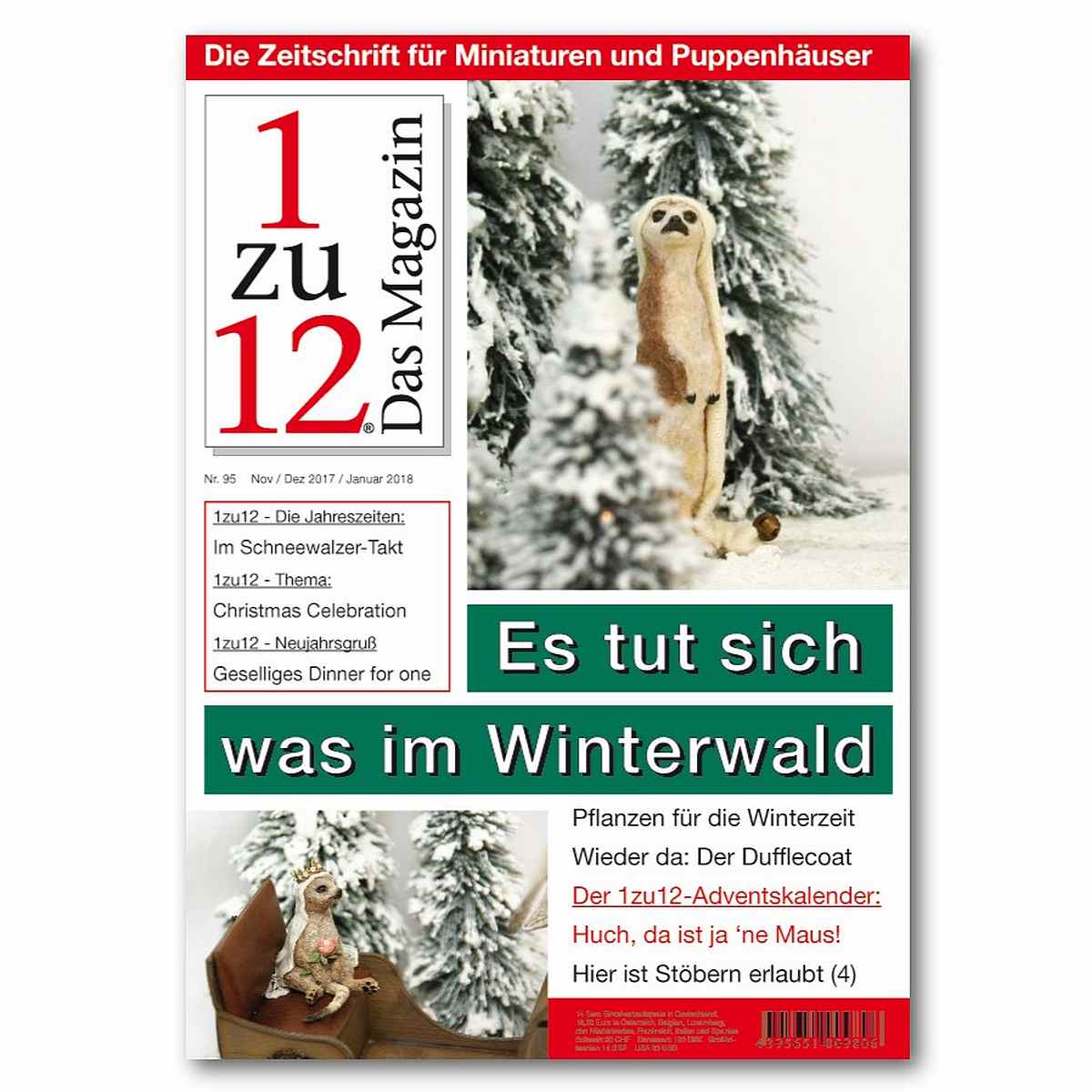 1 zu 12 - Das Magazin (DE) 1 zu 12 - Das Magazin (DE)