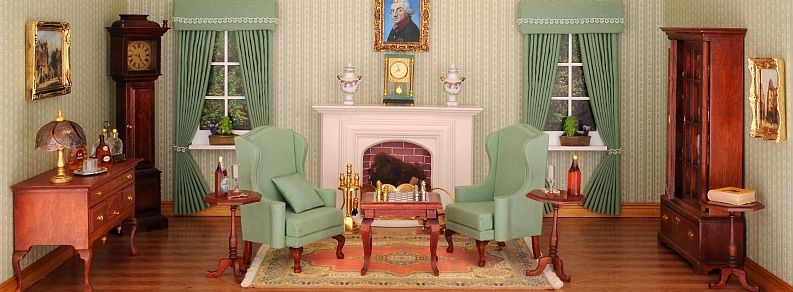 Kaminzimmer Kaminzimmer