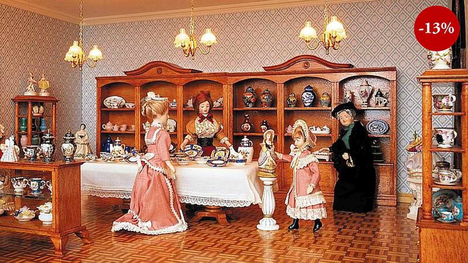 Bausatz-Set - Porzellanladen